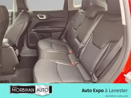 Photo 8 Jeep Compass 1.3 PHEV T4 190 CH 4XE EAWD