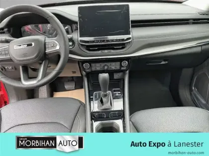 Photo 6 Jeep Compass 1.3 PHEV T4 190 CH 4XE EAWD