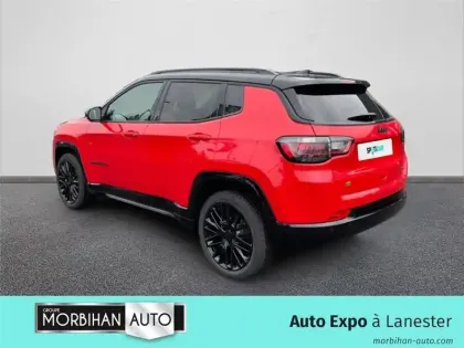 Photo 5 Jeep Compass 1.3 PHEV T4 190 CH 4XE EAWD