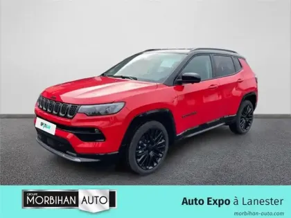 Photo Jeep Compass S