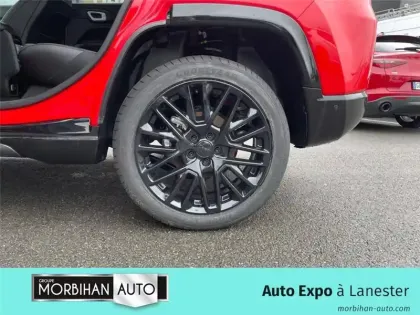 Photo 9 Jeep Compass 1.3 PHEV T4 190 CH 4XE EAWD