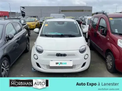 Photo 22 Fiat 500 E 95 CH