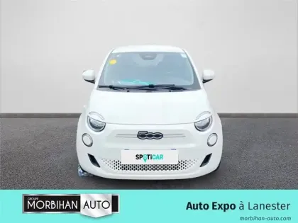 Photo 10 Fiat 500 E 95 CH