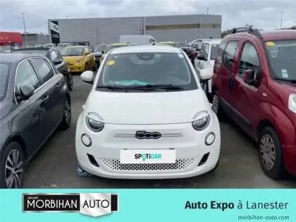 Photo 44 Fiat 500 E 95 CH