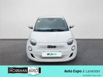 Photo 34 Fiat 500 E 95 CH