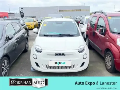 Photo 11 Fiat 500 E 95 CH