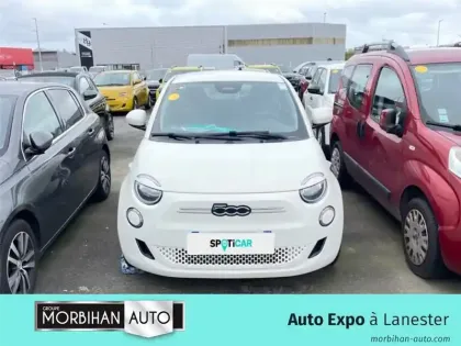 Photo 46 Fiat 500 E 95 CH