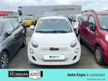 Photo 15 Fiat 500 E 95 CH