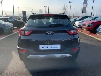 Photo 5 Kia Stonic 1.0 T-GDI 100 CH ISG BVM5