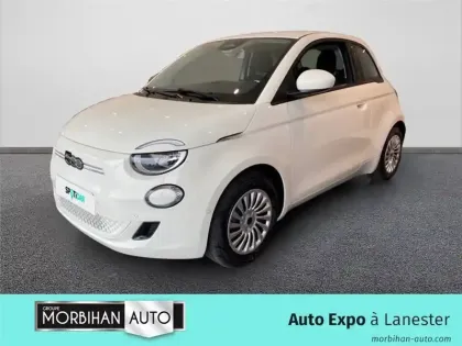 Photo Fiat 500 Cult