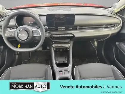 Photo 7 Fiat 600 T-GEN 3 1.2 HYBRID 110CH EDCT6