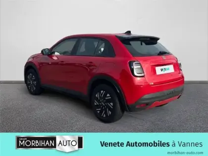 Photo 6 Fiat 600 T-GEN 3 1.2 HYBRID 110CH EDCT6