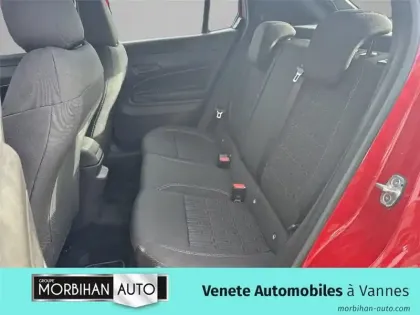 Photo 9 Fiat 600 T-GEN 3 1.2 HYBRID 110CH EDCT6