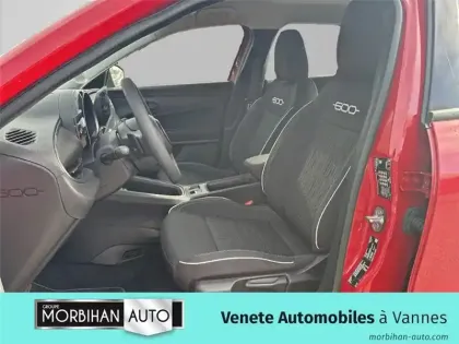 Photo 8 Fiat 600 T-GEN 3 1.2 HYBRID 110CH EDCT6