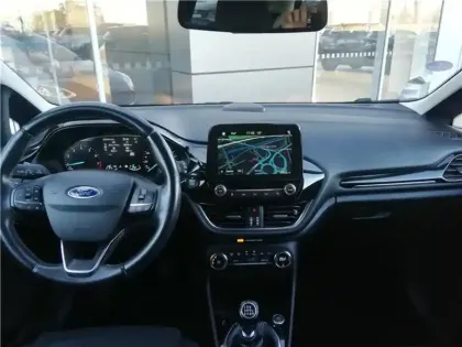 Photo 22 Ford Fiesta 1.0 ECOBOOST 100 CH S&S BVM6