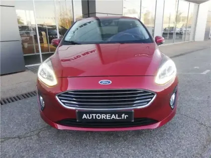 Photo 5 Ford Fiesta 1.0 ECOBOOST 100 CH S&S BVM6