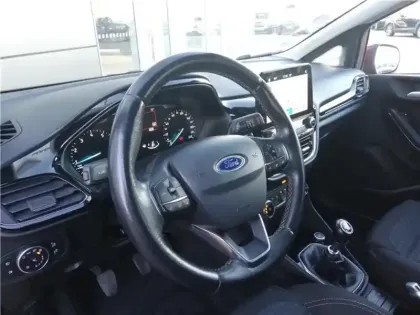 Photo 19 Ford Fiesta 1.0 ECOBOOST 100 CH S&S BVM6