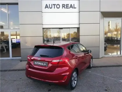 Photo 41 Ford Fiesta 1.0 ECOBOOST 100 CH S&S BVM6