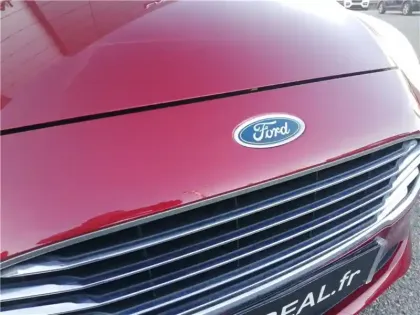 Photo 6 Ford Fiesta 1.0 ECOBOOST 100 CH S&S BVM6