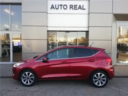 Photo 42 Ford Fiesta 1.0 ECOBOOST 100 CH S&S BVM6