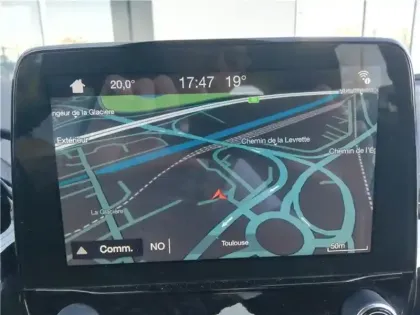 Photo 31 Ford Fiesta 1.0 ECOBOOST 100 CH S&S BVM6