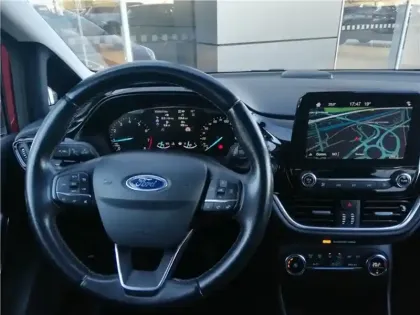 Photo 23 Ford Fiesta 1.0 ECOBOOST 100 CH S&S BVM6