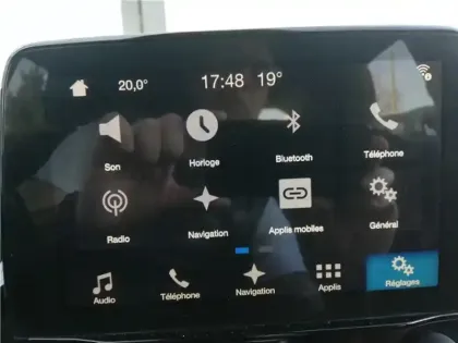 Photo 33 Ford Fiesta 1.0 ECOBOOST 100 CH S&S BVM6