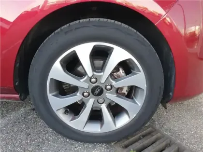 Photo 9 Ford Fiesta 1.0 ECOBOOST 100 CH S&S BVM6