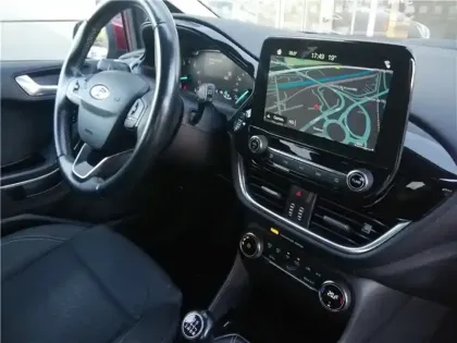 Photo 37 Ford Fiesta 1.0 ECOBOOST 100 CH S&S BVM6