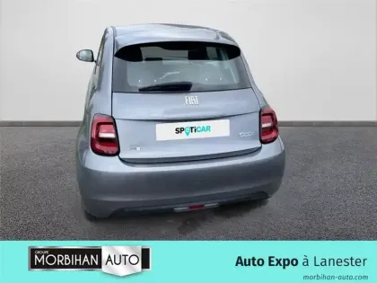 Photo 20 Fiat 500 E 95 CH