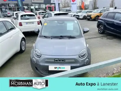 Photo 46 Fiat 500 E 95 CH