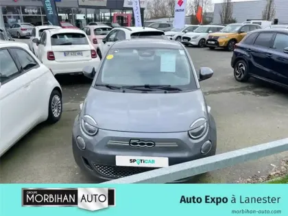 Photo 41 Fiat 500 E 95 CH