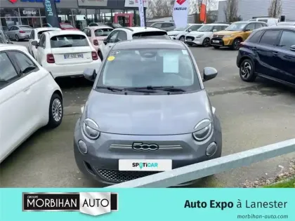 Photo 44 Fiat 500 E 95 CH