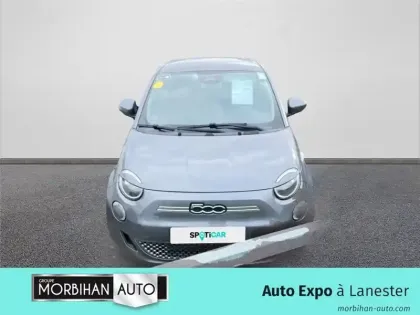 Photo 22 Fiat 500 E 95 CH