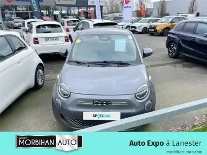 Photo 10 Fiat 500 E 95 CH