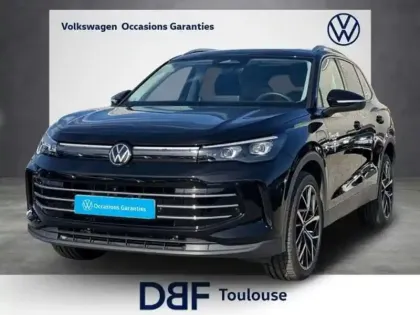 Photo Volkswagen Tiguan 1.5 Ehybrid 204ch Dsg6 Elegance