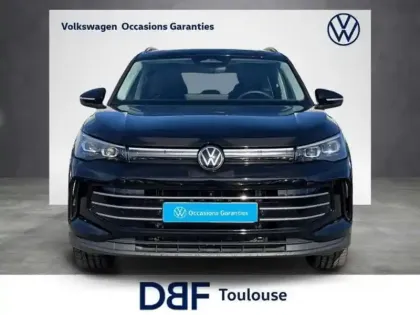 Photo 6 Volkswagen Tiguan 1.5 eHybrid 204ch DSG6 Elegance