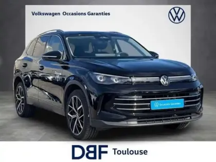 Photo 5 Volkswagen Tiguan 1.5 eHybrid 204ch DSG6 Elegance