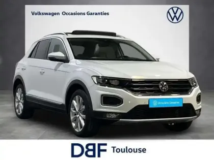 Photo 5 Volkswagen T-roc 2.0 TDI 150 Start/Stop DSG7 4Motion Carat Exclusive