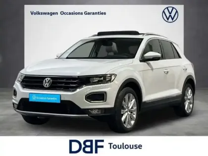 Photo Volkswagen T-roc 2.0 Tdi 150 Start/stop Dsg7 4motion Carat Exclusive