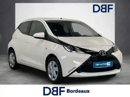 Photo 5 Toyota Aygo 1.0 VVT-i x-wave 3