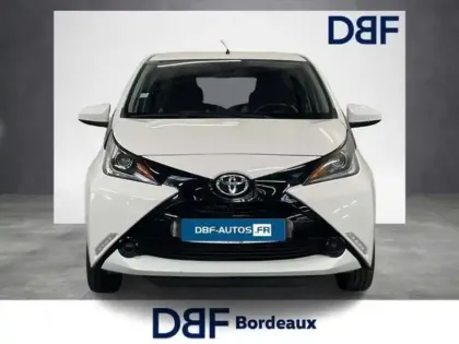Photo 6 Toyota Aygo 1.0 VVT-i x-wave 3