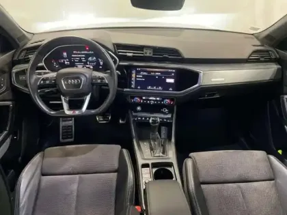 Photo 13 Audi Q3 35 TDI 150 ch S tronic 7 S line