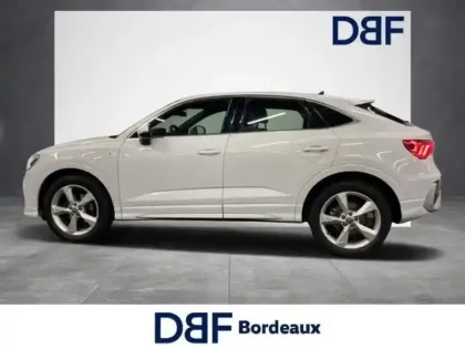 Photo 7 Audi Q3 35 TDI 150 ch S tronic 7 S line