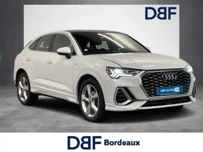 Photo 11 Audi Q3 35 TDI 150 ch S tronic 7 S line