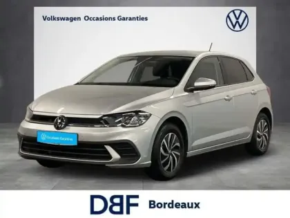 Photo Volkswagen Polo 1.0 Tsi 95 S&s Bvm5 Life Plus