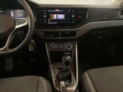 Photo 9 Volkswagen Polo 1.0 TSI 95 S&S BVM5 Life Plus