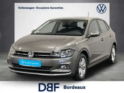 Photo Volkswagen Polo Business 1.0 Tsi 95 S&s Bvm5 Confortline