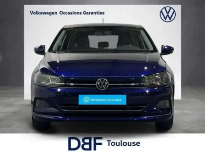 Photo 6 Volkswagen Polo 1.0 TSI 95 S&S BVM5 United