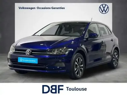 Photo Volkswagen Polo 1.0 Tsi 95 S&s Bvm5 United